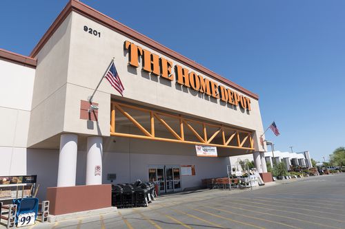 Home Depot | 2014