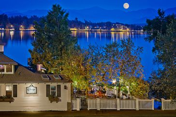 Restaurants With Great Fall Foliage Cheapism Com