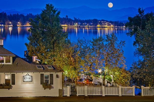 Restaurants With Great Fall Foliage Cheapism Com