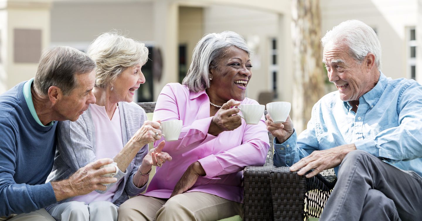 Best Retirement Communities in the U.S. Luxury Living for Seniors