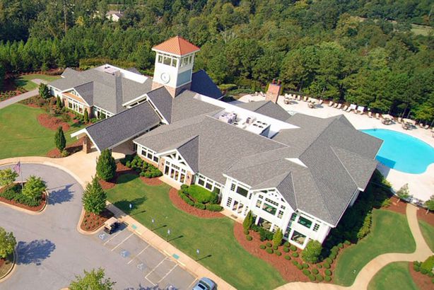 Del Webb At Lake Oconee, Greensboro, Georgia