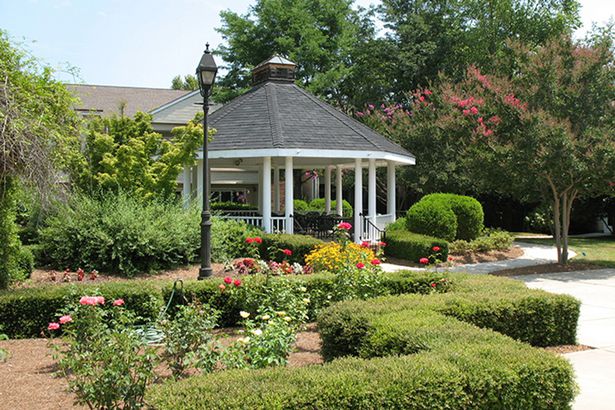 The Pines, Davidson, North Carolina