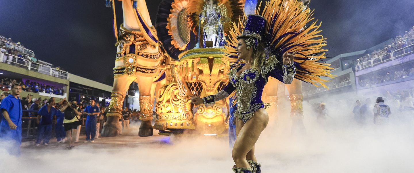 Carnival & Cariocas VIP Tour