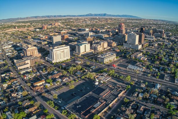 Albuquerque, New Mexico