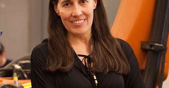 Mónica Ponce de León