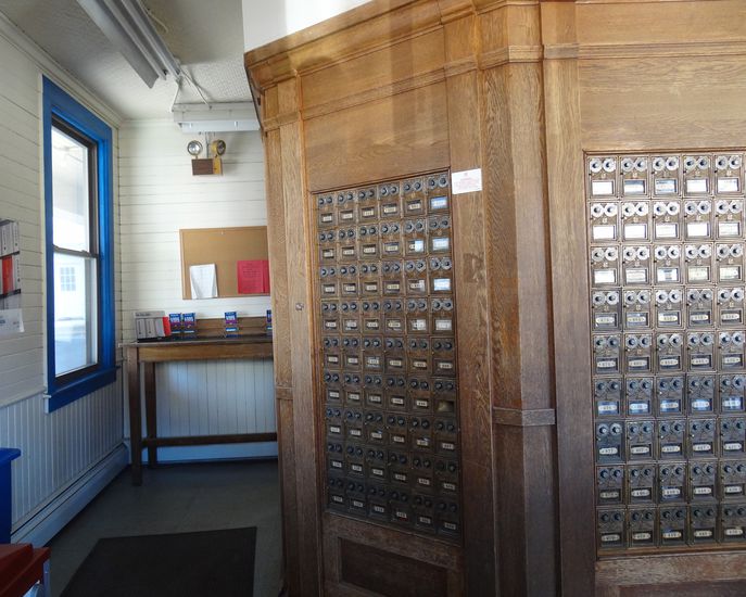 Old and Unusual Post Offices Across America