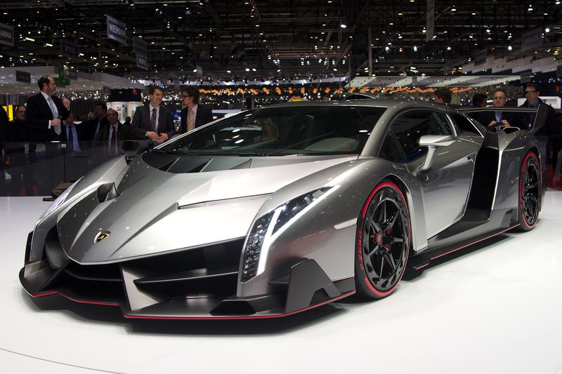 Most Expensive Cars in the World | Sports Cars Over $1 Million |  Cheapism.com