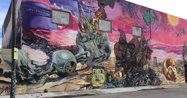 Art of Wynwood, Miami