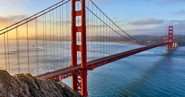 Golden Gate Bridge, San Francisco