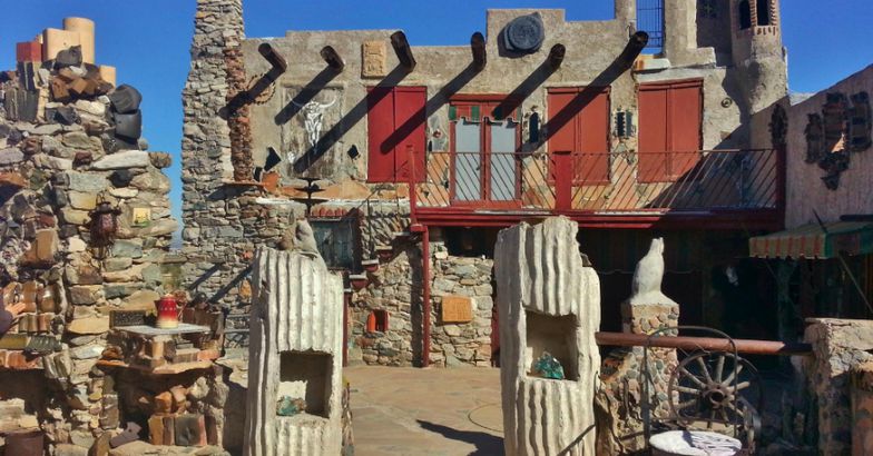 Mystery Castle, Phoenix