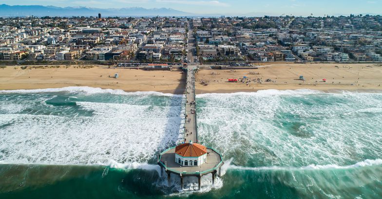 Manhattan Beach, Los Angeles
