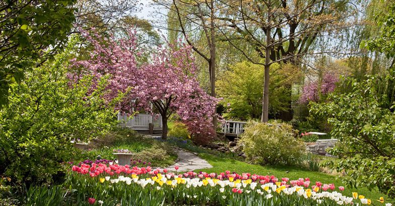 Queens Botanical Gardens, Queens, New York
