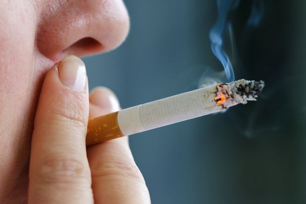 Inflammatory: Smoking
