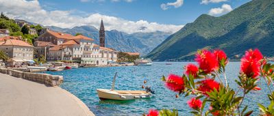 Gondolas and the Grand Prix, Windstar Wind Surf