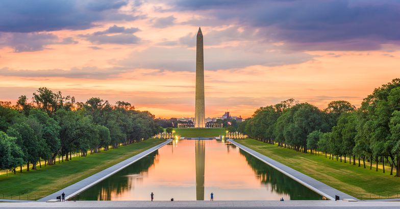 Washington Monument in Washington, D.C.