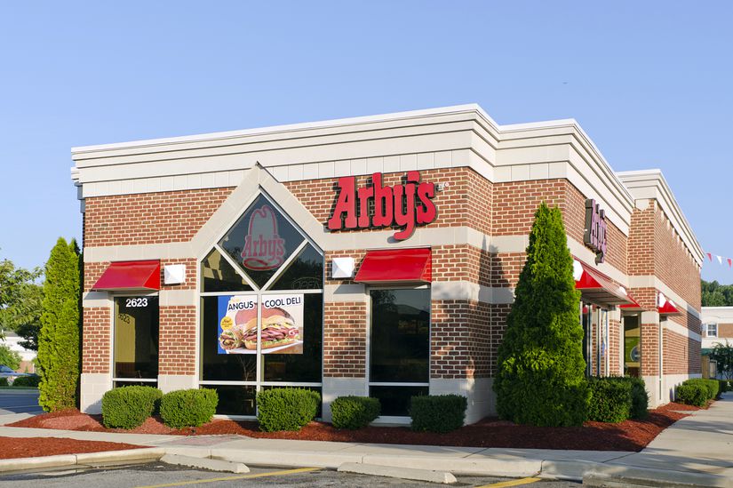 Arby’s | Best Fast Food Chain For The Meats And Megabytes