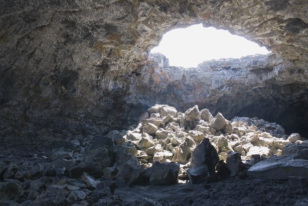 Craters of the Moon National Monument, Idaho