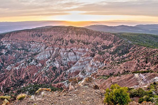 Parashant National Monument, Grand Canyon, Arizona