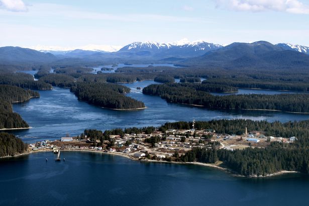 Admiralty Island National Monument, Alaska