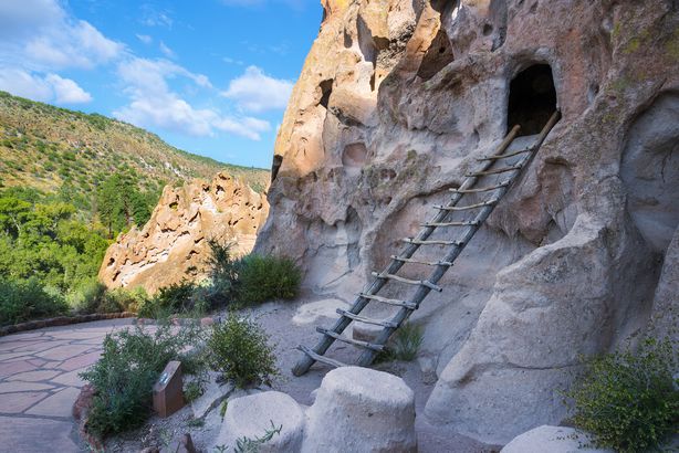 Bandelier National Monument, New Mexico