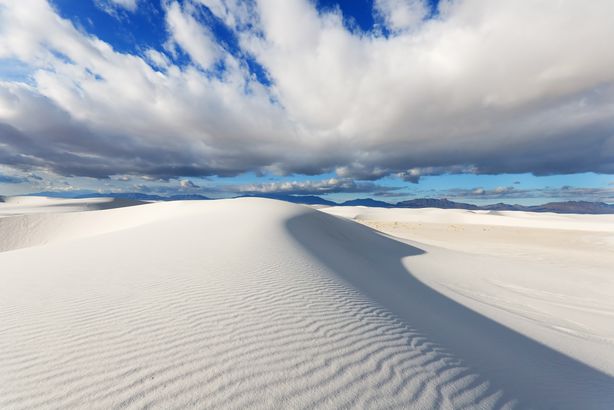 White Sands National Monument, New Mexico