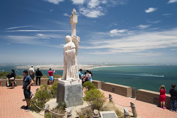 Cabrillo National Monument, San Diego, California
