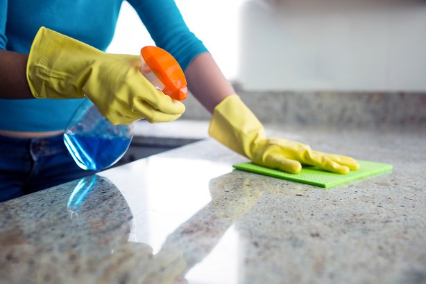 Don't Go Cleaning Crazy