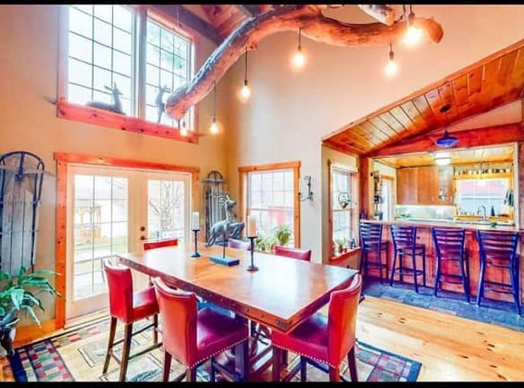 Cozy and Cool Cabin Vacation Rentals in New York