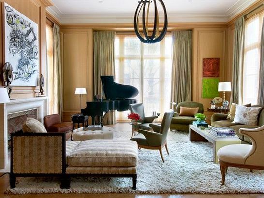 The Beaux-Art Chicago Mansion: A Look Inside