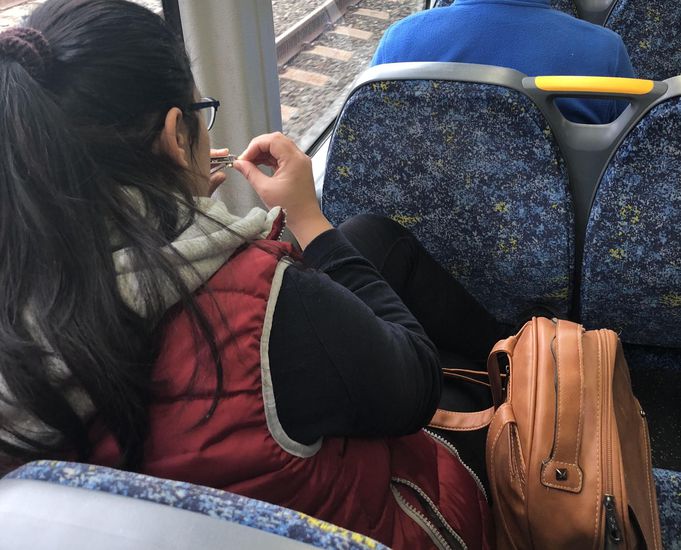 15 Things You Should Never Do on the Subway