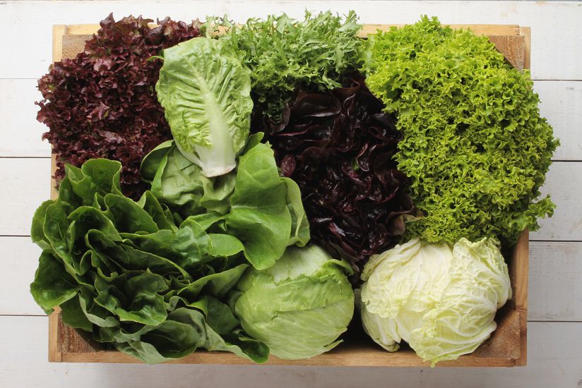 25 Best Substitutes for Kale That Are Healthy and Flavorful