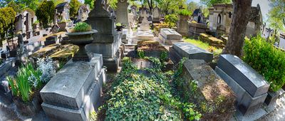 Famous Graves and Cemeteries