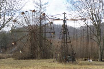 17 Eerie Abandoned Amusement Parks Across The U S Cheapism Com