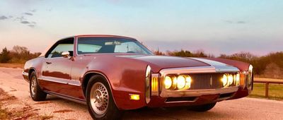 1970 Oldsmobile Toronado GT