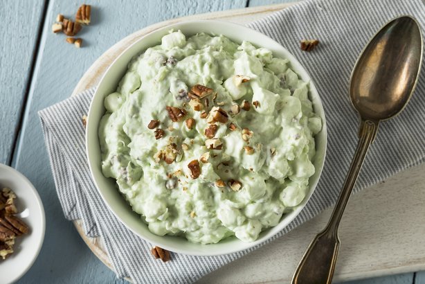 Cottage Cheese Fluff
