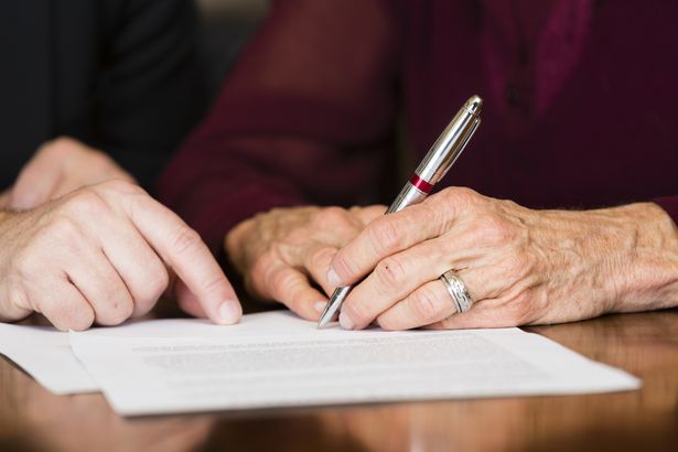 Set Up a Will