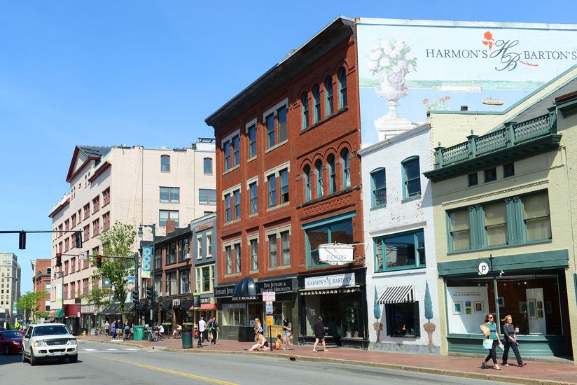 Best Small Town Art Scenes