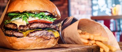 Best Hole-in-the-Wall Burgers