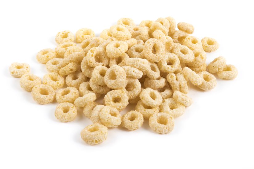 Cereal (Cheerios)