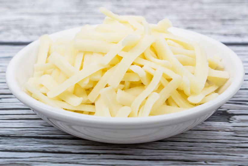 Mozzarella (Shredded, Store Brand)