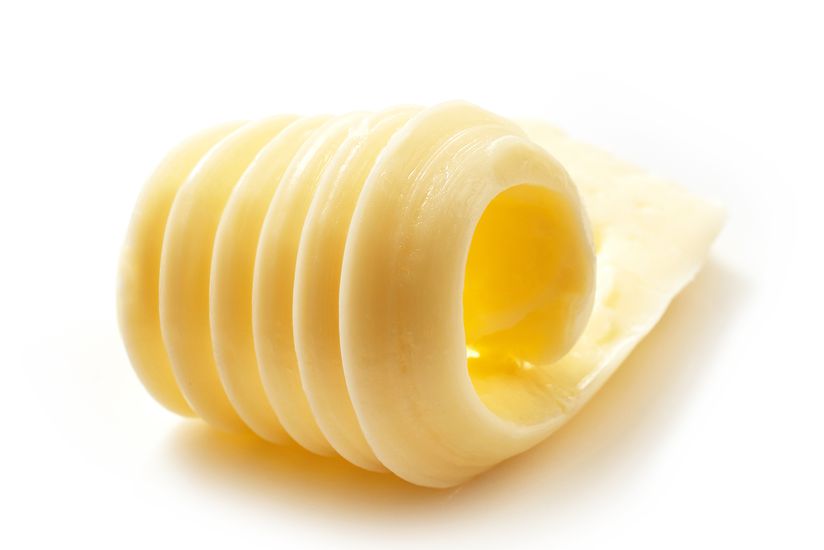 Butter (Unsalted, Store Brand)