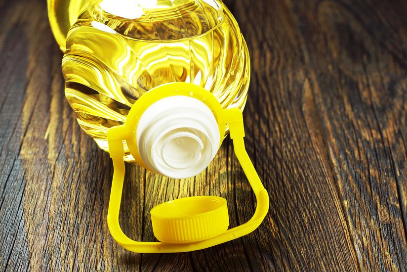 Vegetable Oil (Store Brand)