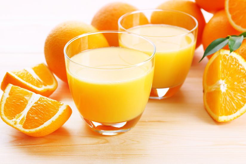 Orange Juice (Tropicana Pure Premium)