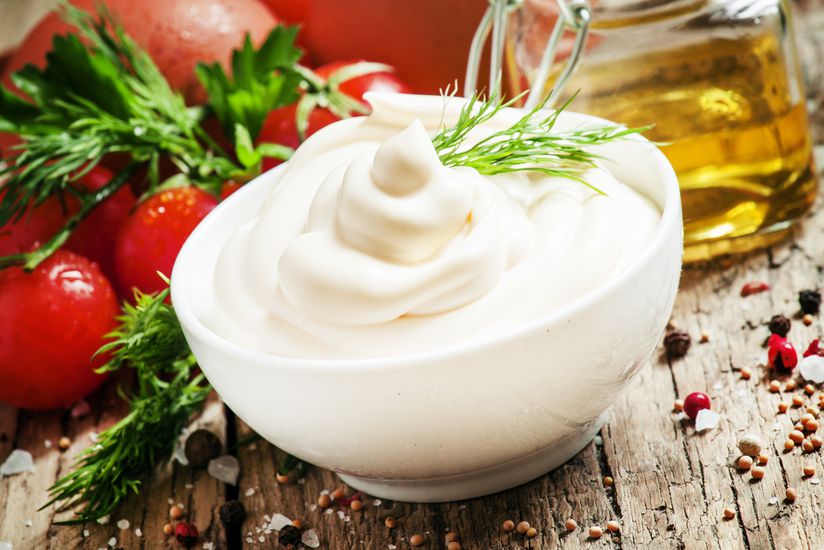 Mayonnaise (Store Brand)