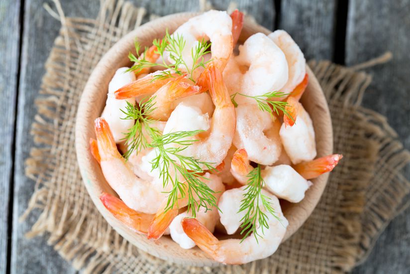 Shrimp (Frozen, Store Brand, 31/40-Count)