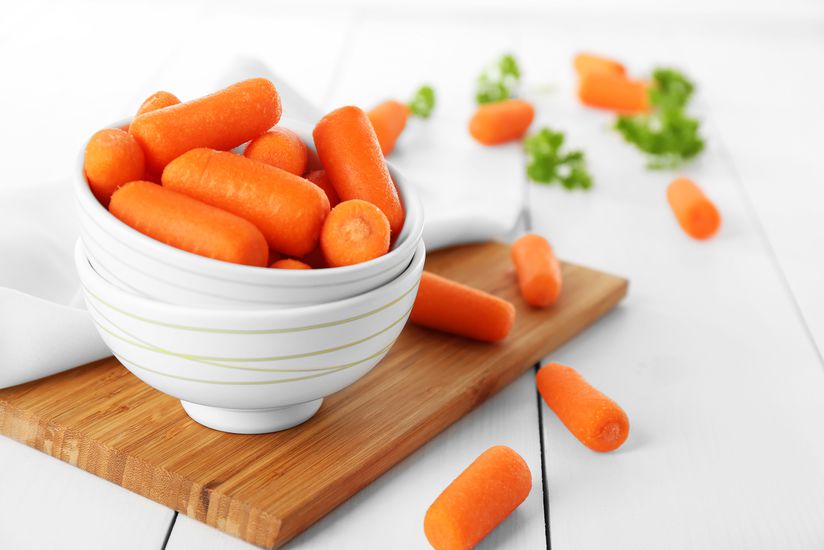 Baby Carrots