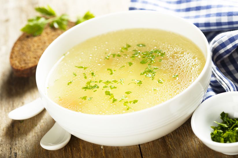 Chicken Stock (Store Brand)