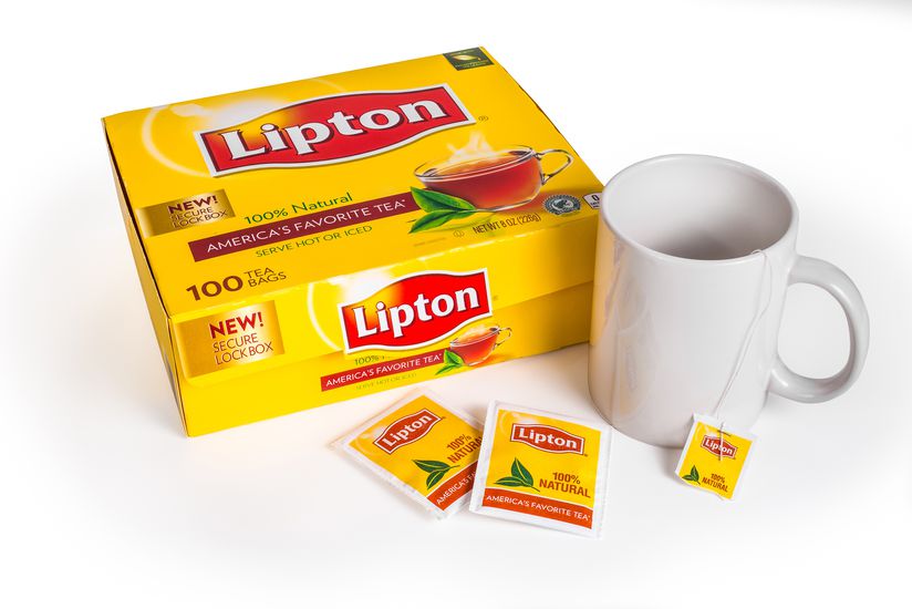 Tea Bags (Lipton)