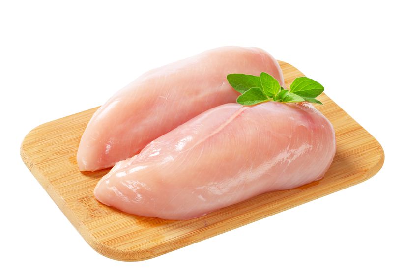 Boneless, Skinless Chicken Breast