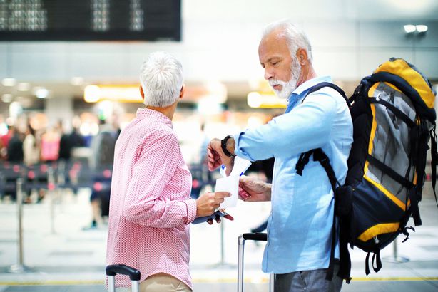 Cost of Returning Home